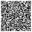 QR code with M E Converse contacts