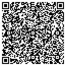 QR code with Flutter contacts