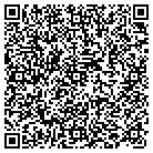 QR code with Advance Development Service contacts