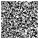 QR code with J R Treasures contacts