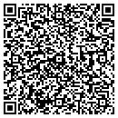 QR code with Alvin D Mays contacts