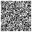 QR code with U P Sport Collectable & Floorm contacts