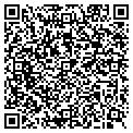 QR code with A J's Bar contacts