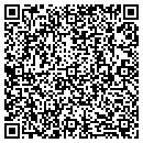 QR code with J F Weiher contacts