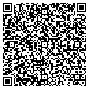 QR code with RJR Air Drome Airport contacts