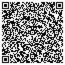 QR code with J Wilgas Cleaners contacts
