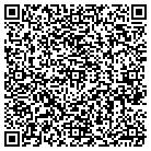 QR code with LA Pachanga Party Inc contacts