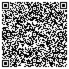 QR code with H Feinberg's Furniture Co contacts