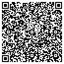 QR code with T & R Auto contacts