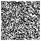 QR code with R & T Electronics Inc contacts