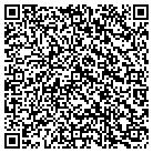 QR code with K C Telephone Recycling contacts