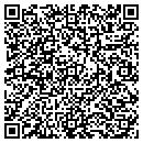 QR code with J J's Pizza & Subs contacts