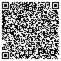 QR code with GNC contacts
