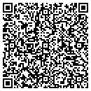 QR code with C C A LLC contacts