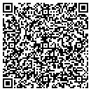 QR code with B P Environmental contacts