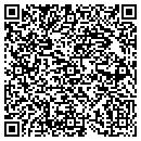 QR code with 3 D Of Tennessee contacts