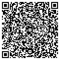 QR code with N K Digital contacts