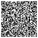 QR code with Hcada-Canton contacts