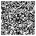 QR code with In Between contacts