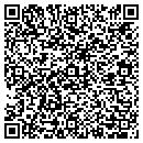 QR code with Hero Hut contacts