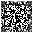 QR code with Caroline's contacts