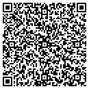 QR code with S & S Party Center contacts