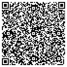QR code with Badger Crane & Dragline Inc contacts