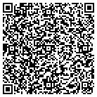 QR code with C & L Custom Painting Inc contacts