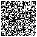 QR code with Hendrix Motel contacts