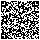 QR code with C & T Collectibles contacts