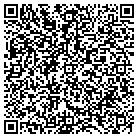 QR code with Adobe Reliable Courier Service contacts