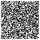 QR code with M C M Jewelers & Engravers contacts