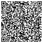 QR code with Advanced Messenger & Cargo contacts