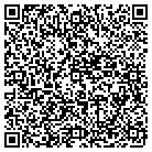 QR code with J and J Coastal Consultants contacts