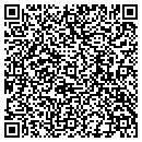 QR code with G&A Cards contacts