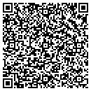 QR code with B JS Construction contacts