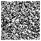 QR code with C E Express Delivery Service contacts