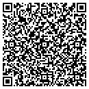 QR code with N&F Global Corp contacts