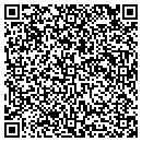 QR code with D & B Courier Express contacts