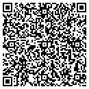 QR code with Zebra Holding Corp contacts
