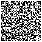 QR code with K L Courier Service L L C contacts