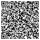 QR code with R & R Wireless contacts