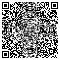 QR code with CVS contacts