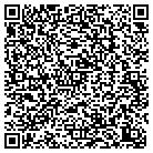 QR code with Riccis Enterprises Inc contacts