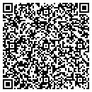 QR code with R & M Alternative Inc contacts