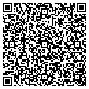 QR code with D & L Sharpening contacts