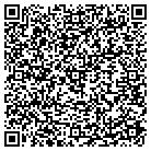 QR code with D & F Communications Inc contacts