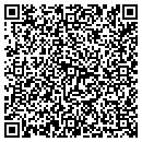 QR code with The End Zone Inc contacts