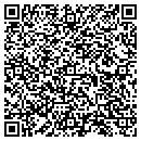 QR code with E J Maniscalco Jr contacts