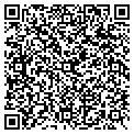 QR code with Dimino's Subs contacts